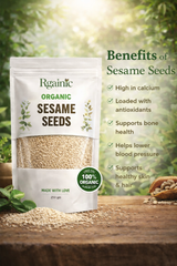 Sesame seeds